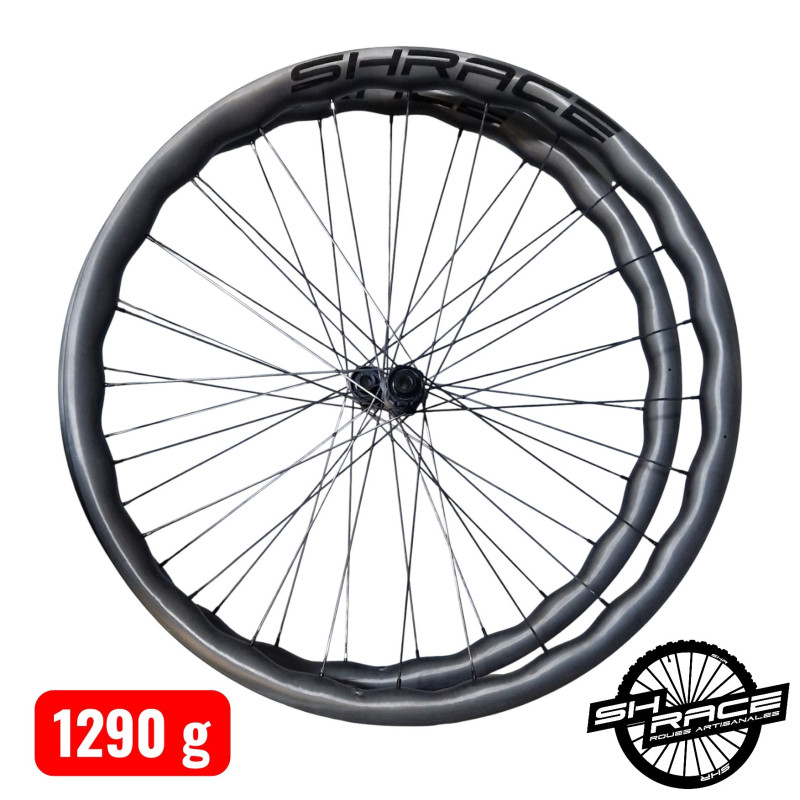 paire de roues d'occasion - SH race ALT WAVE
