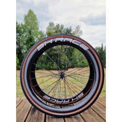GRAV'LS – Roues Gravel Carbone | SH Race