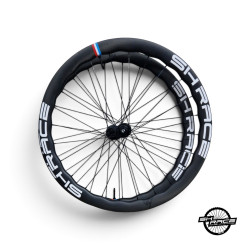 Roues Carbone SH Race Aero Wave 40/45 Occasion