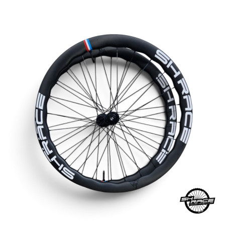 Roues Carbone SH Race Aero Wave 40/45 Occasion