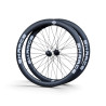 Paire de roues d'occasion a petit prix -Freinage patins
