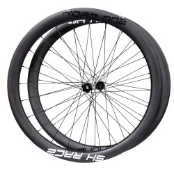 Roues carbone SH Race Road One 45 mm d’occasion