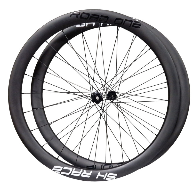 Roues carbone SH Race Road One 45 mm d’occasion