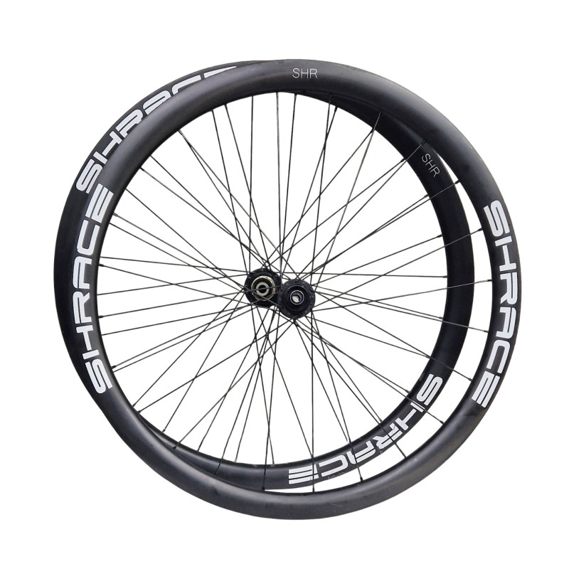 Roues Cyclo-Cross SH RACE 38 mm Boyaux Disque Occasion