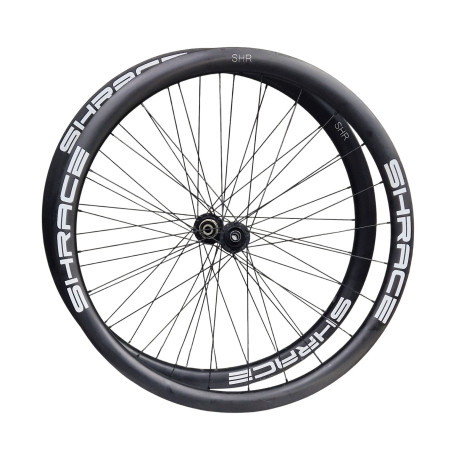 Roues Cyclo-Cross SH RACE 38 mm Boyaux Disque Occasion