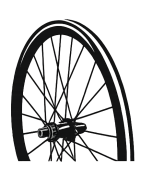 Roues Polyvalentes – Roues vélo sur mesure | SH Race