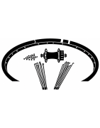 Bicycle Wheel Components
