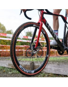 Gamme roue de Cyclo Cross - SH Race - CX One homologuées UCI