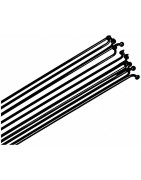 J-Bend Spokes for Bicycle Wheels